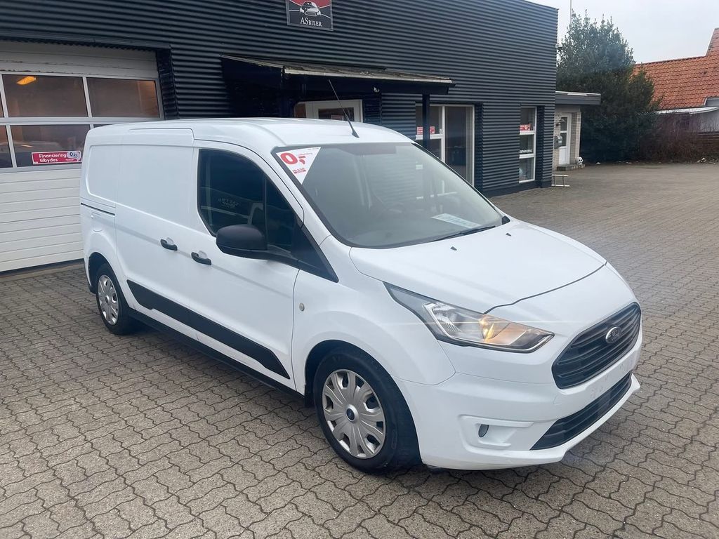 Image of Ford Transit Connect
