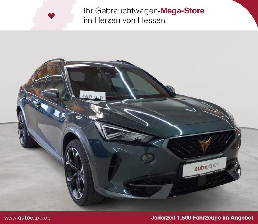 Image of Cupra Formentor