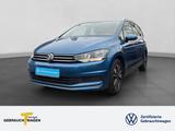 Volkswagen Touran 1.5 TSI DSG UNITED 7-SITZE AHK KAMERA NAV - Volkswagen Touran: United