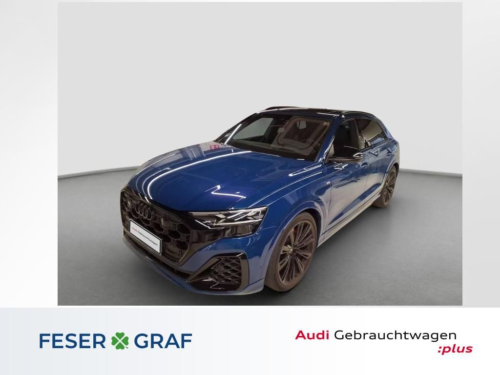 Image of Audi Q8