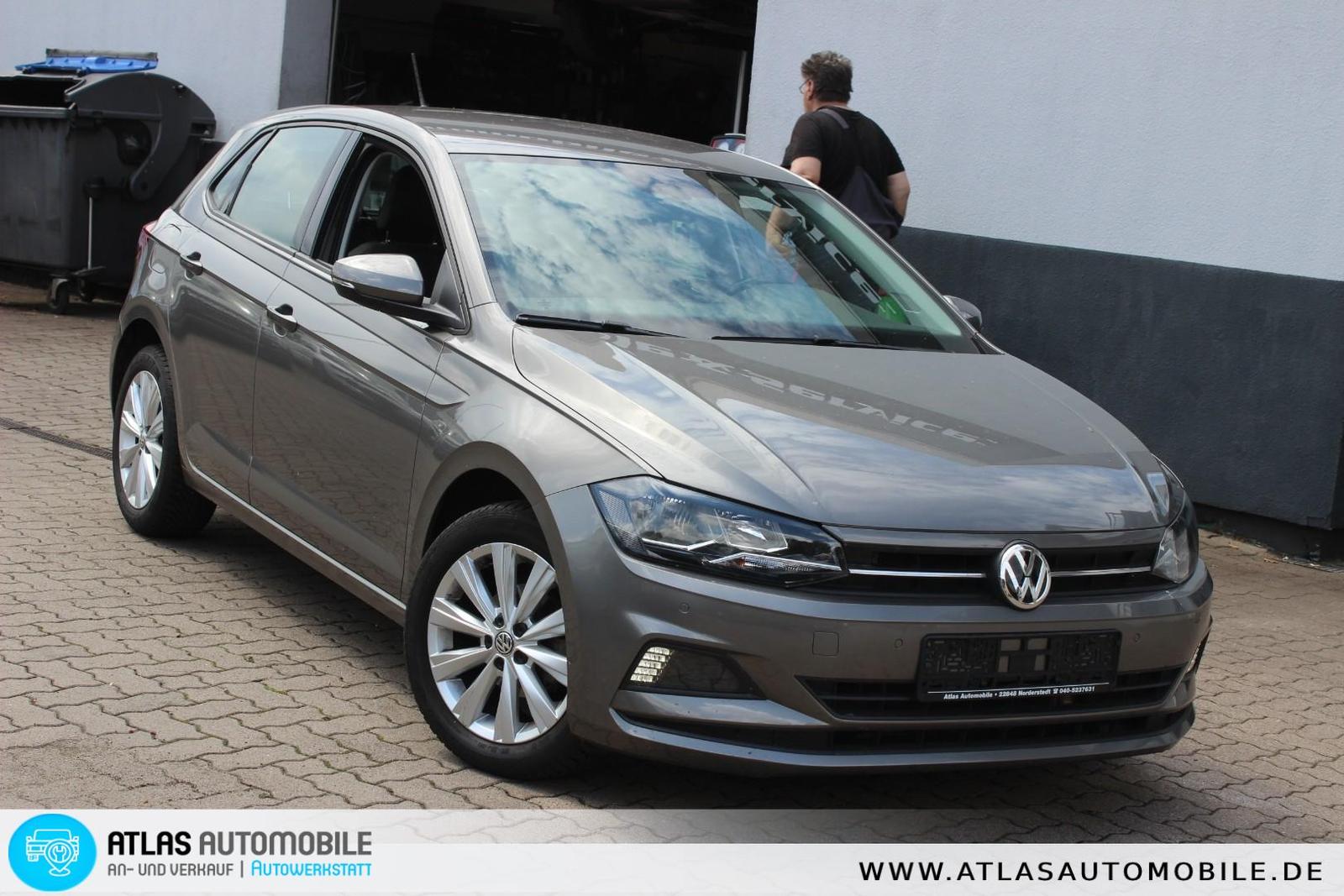 Volkswagen Polo VI 1.0 TSI Comfortline OPF DSG NAVI=2.Hand=