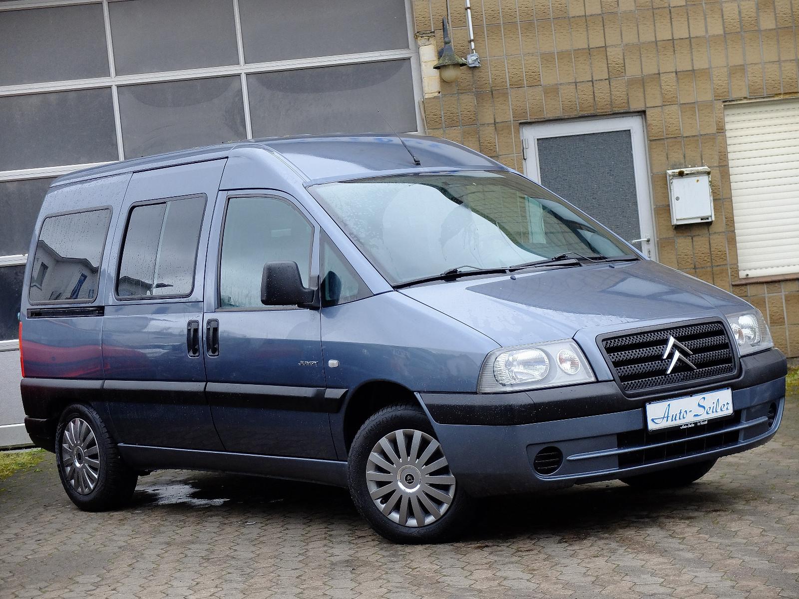 Citroën Jumpy 2.0 HDI - 9Sitzer -