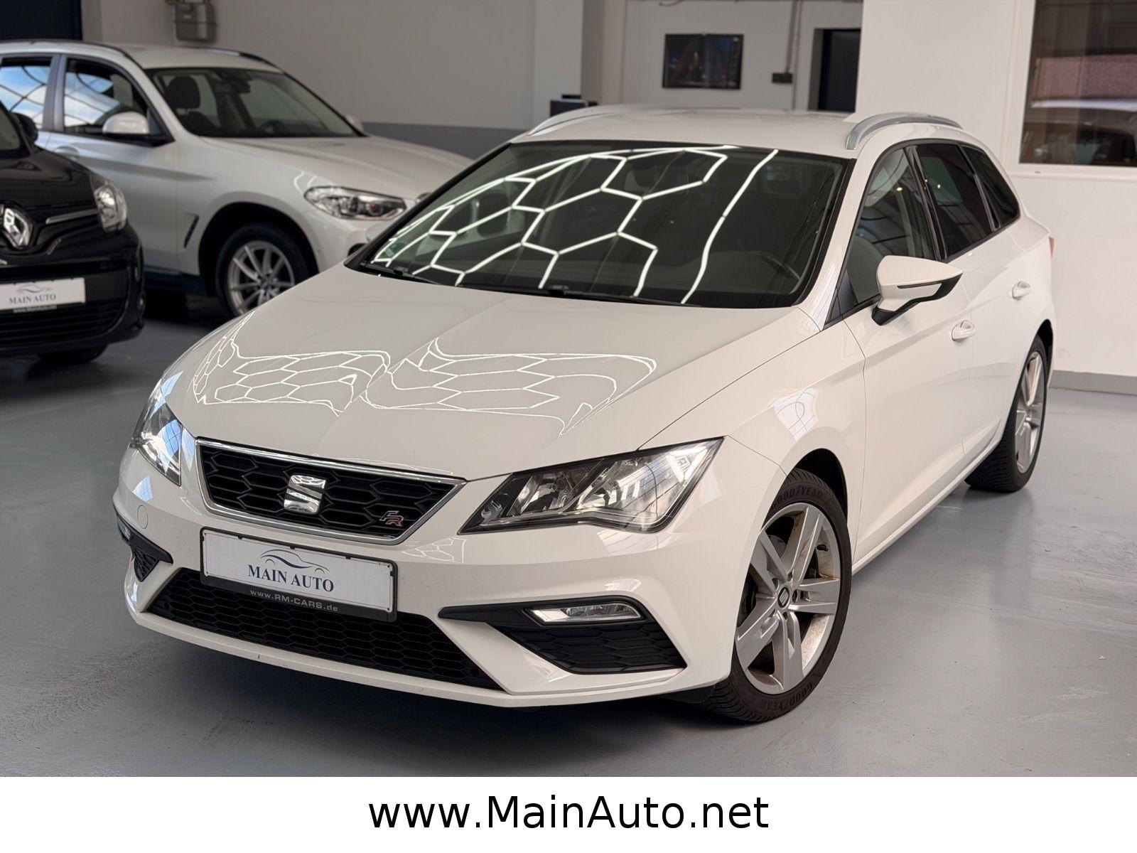 Seat Leon ST FR 1.4 TSI 1.Hand/Sport/PDC/Tempomat