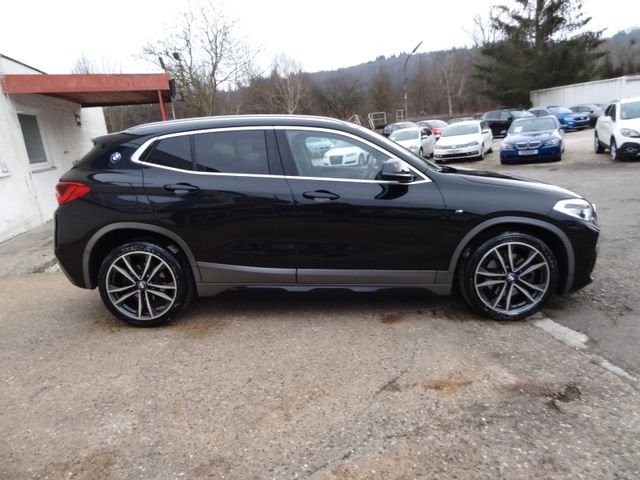 Fahrzeugabbildung BMW X2 xDrive 20 d M Sport X/HUD/Navi/LED/2.Hd/Pano/
