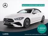 Mercedes-Benz CLE 220 d AMG+DLight+Dist+360+Sound+Mem+Sitzkli+ - Mercedes-Benz CLE-Klasse: Cabrio