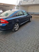 Volvo S 80 Nochmal Preis Senkung! - Volvo S80 mit Diesel-Antrieb