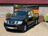 Nissan Navara Double Cab LE 4X4 - Nissan Gebrauchtwagen von 2010