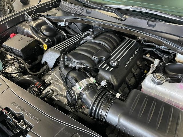 Fahrzeugabbildung Dodge CHARGER R/T SCAT PACK SLIMBODY 6.4L