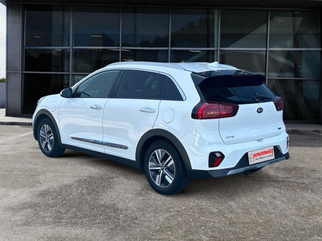 Fahrzeugabbildung Kia Niro 1.6 GDI PHEV 2WD OPF Aut. Spirit