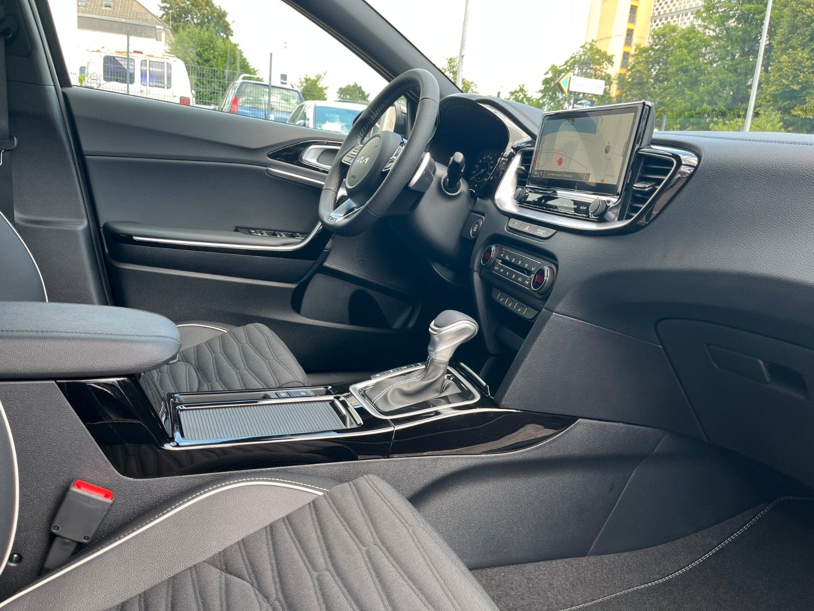 Kia cee'd Sportswagon - Bild 6