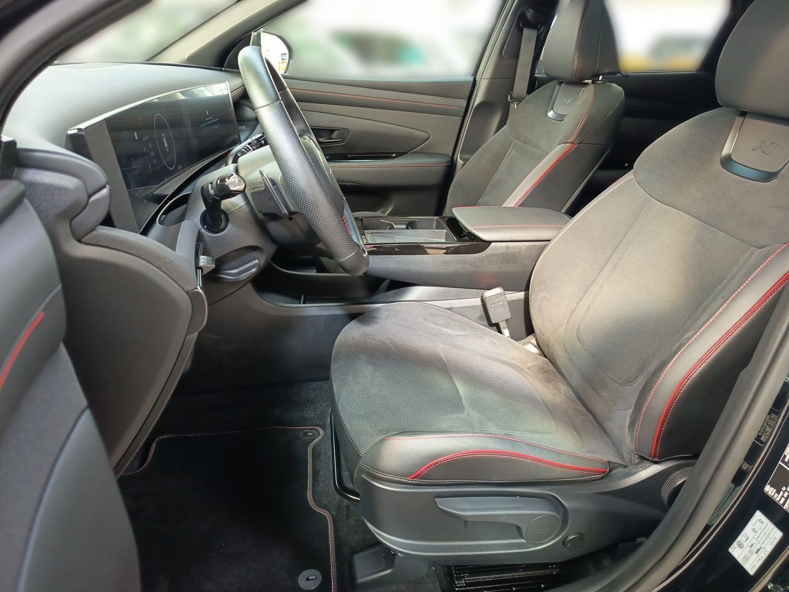 Hyundai Tucson – Bild 9