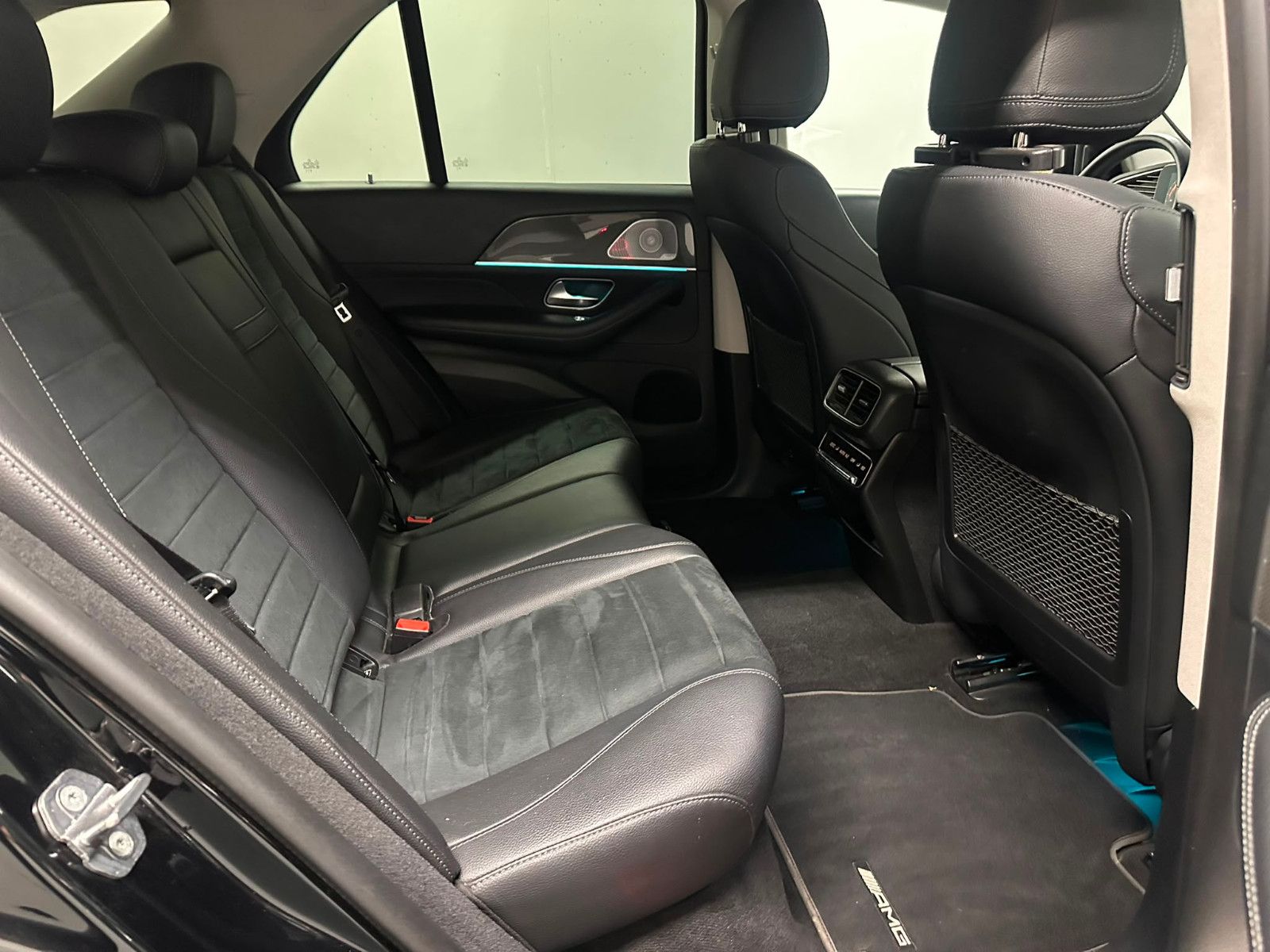 Fahrzeugabbildung Mercedes-Benz GLE 350 de 4MATIC *AMG-LINE*DISTRO*AHK*KEYLESS*