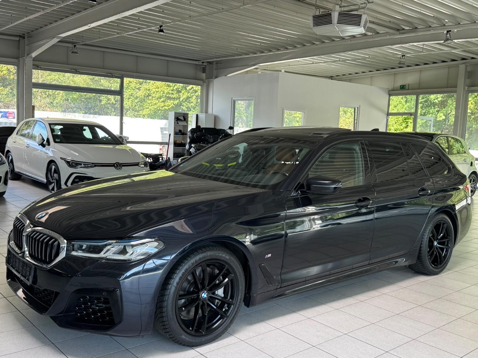 BMW 5405 Touring 540 d x Drive M Sport Panorama