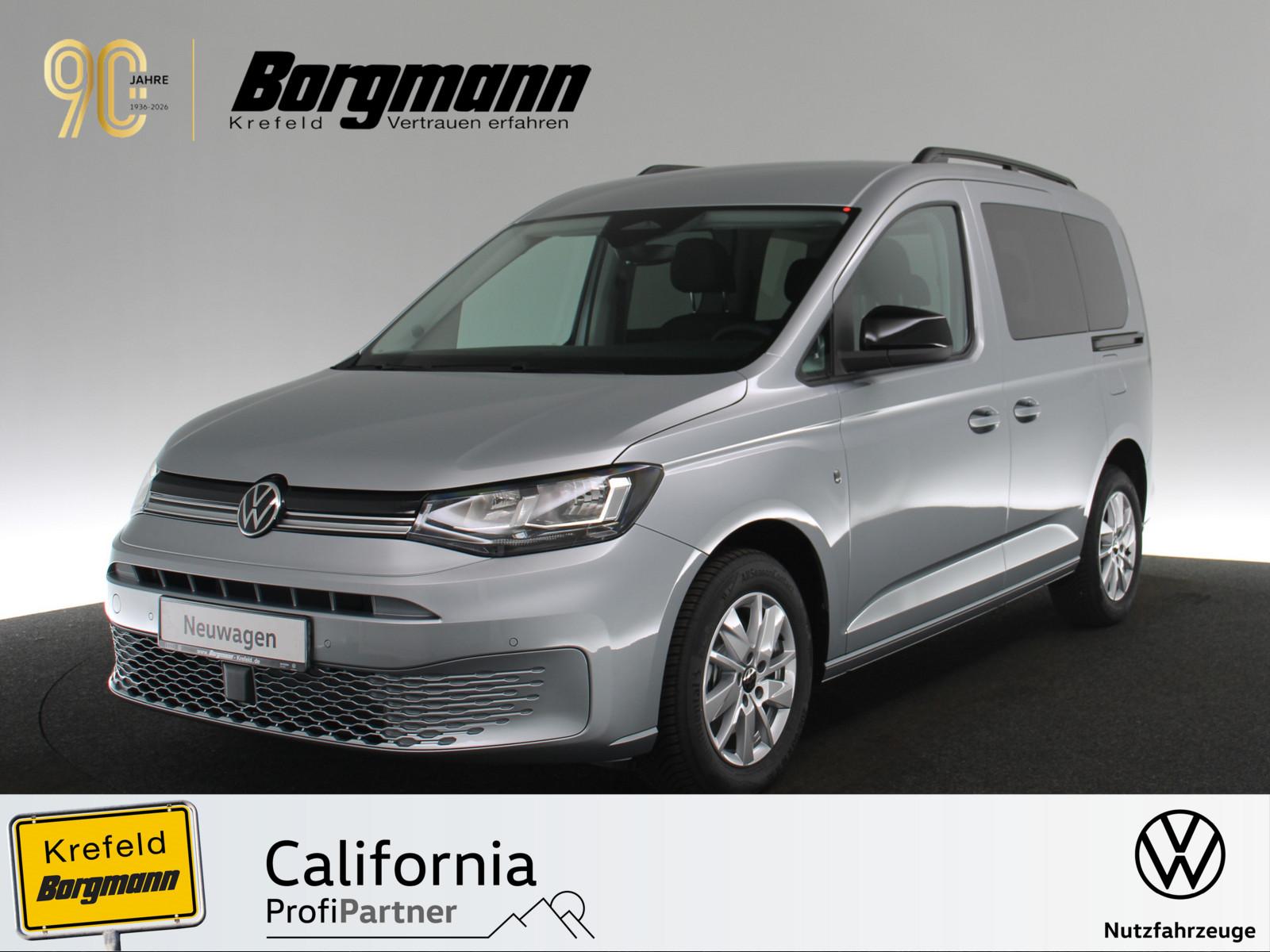 Volkswagen Caddy 1.5 TSI Life ACC KAMERA SHZ PDC KLIMA