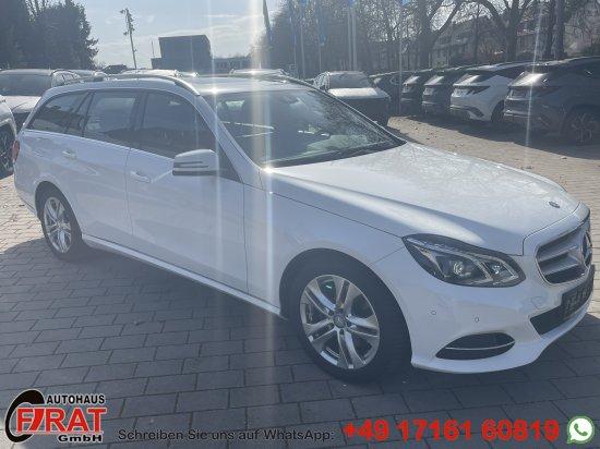 Mercedes-Benz E 250 BlueTec 4Matic