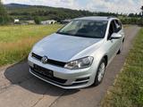 Volkswagen Golf VII Variant Trendline BlueTDI - Volkswagen Golf: V Trendline