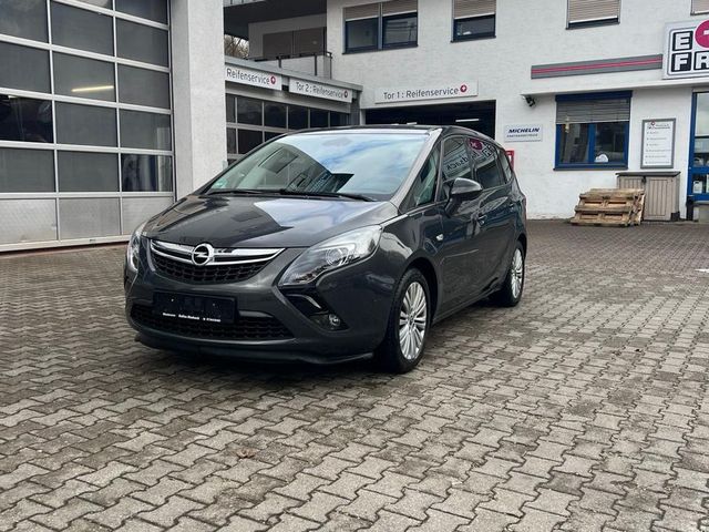 Opel Zafira C Tourer Edition