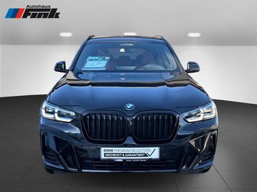BMW X3 xDrive30d M Sportpaket Gestiksteuerung DAB