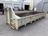 Andere  11m³ Abrollcontainer/Mulde Rampenklappe L-6,50m - Abrollcontainer