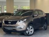 Kia Sportage Spirit 4WD 184PS.Auto.Navi.AHK.Leder.Ka - Kia Sportage: 184 Ps