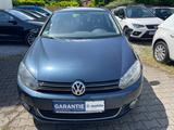 Volkswagen Golf VI Style*TÜV-NEU**Klima /El Fensterheber