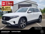Mercedes-Benz EQB 300 4M Progressive 19" AHK Distronic LED - Mercedes EQB mit Anhängerkupplung