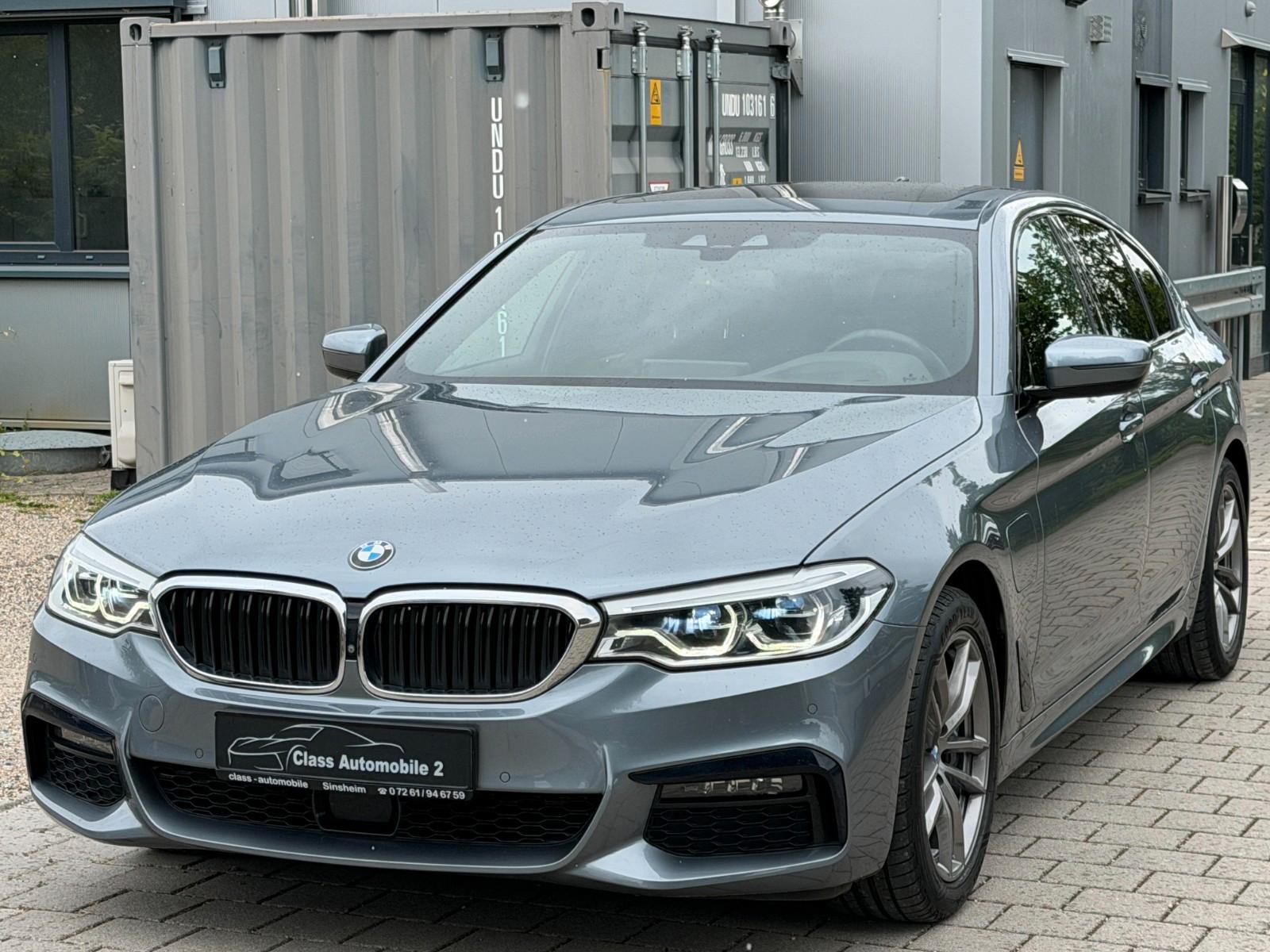BMW 530 e M Sport Head-up/LED/360° Kamera