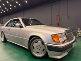 Mercedes-Benz E300 CE Coupé W124 C124 AMG RECARO RARITÄT  - Mercedes-Benz: Coupe, C124
