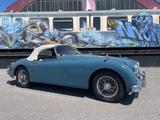 Jaguar XK 150 OTS  - Jaguar XK: Roadster, Xk150