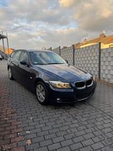 BMW 318d E91 LCI + Automatik + Bi-Xenon + 1.Hand  - BMW 318: E91 318d
