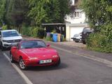 Mazda MX-5 1.6i - unverbasteltes Original - gebrauchte Mazda MX-5 aus dem Jahr 1995