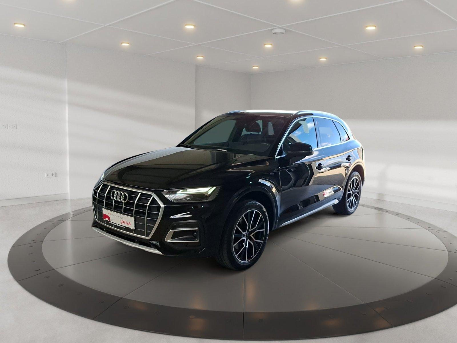 Audi Q5 40 TFSI quattro AHK S-Line 20' CarPlay Side A