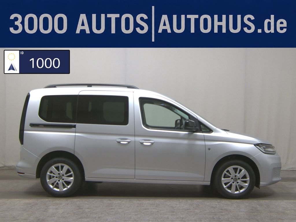 Image of Volkswagen Caddy