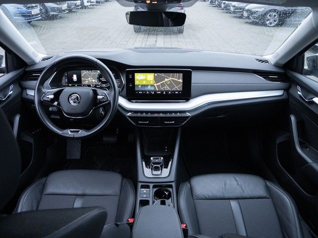 Octavia Combi 1.4 TSI iV Style DSG HUD+RFK+ACC+S