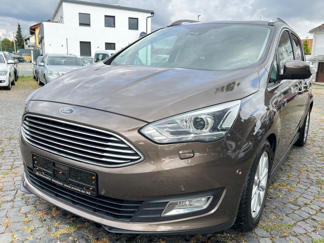 Ford Grand C-Max Titanium 1.5 Aut 7-Sitze Xen Kam Led