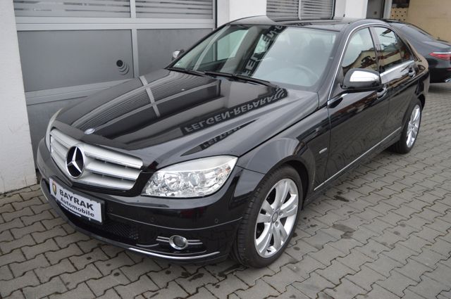 Mercedes-Benz C 180 Lim. Kompr.*Avantgarde*Automatik*PTS*SHZ*