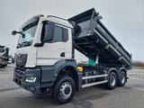 MAN TGS 35.520 6X6 BB CH - MAN Kastenwagen