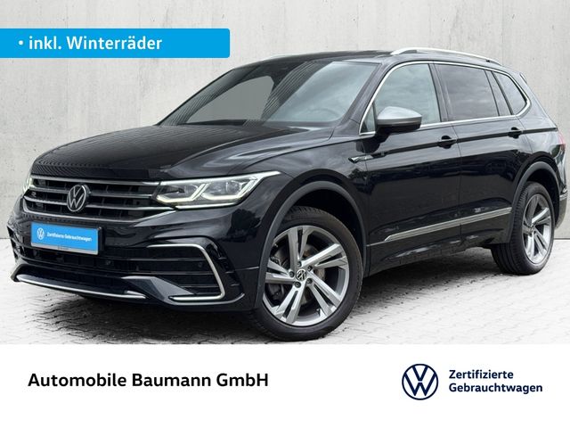 Tiguan Allspace 2.0 TDI DSG 4MOTION R-LINE*AHK*