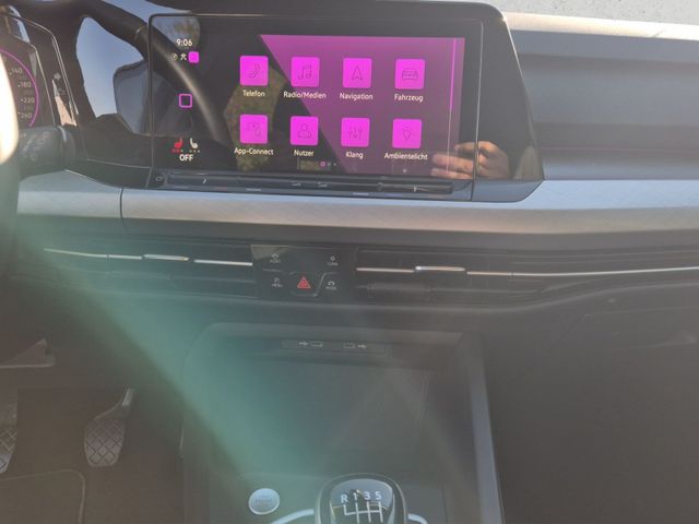 Golf Life 1.5 TSI,ACC,LED,Navi,AHK,5J.-Garantie