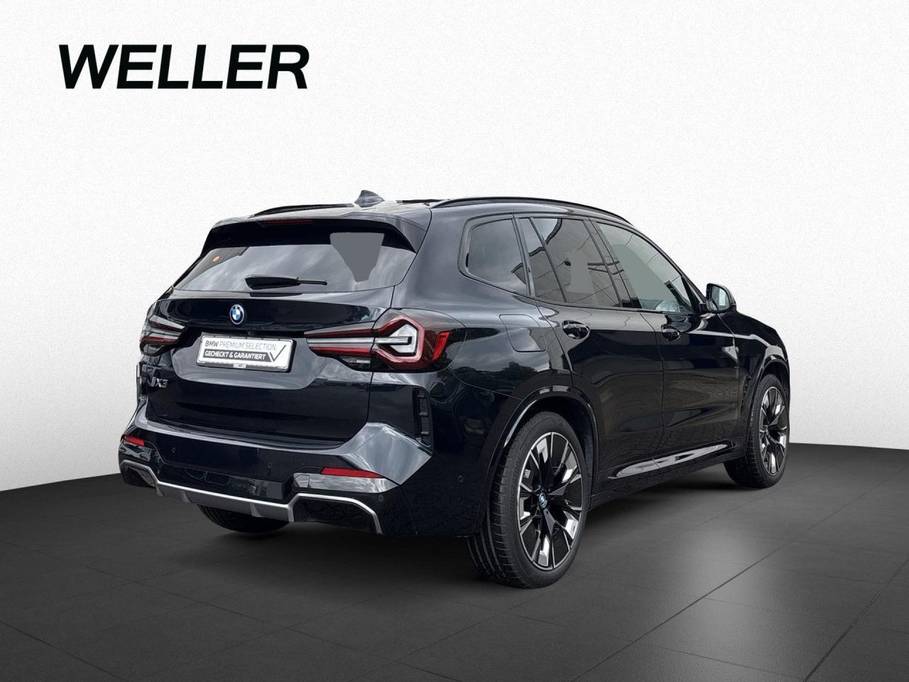 BMW iX3 - Bild 10
