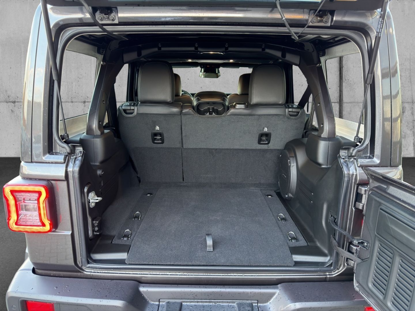 Jeep Wrangler - Bild 8