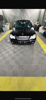 Mercedes-Benz Mercedes c200 kompressor - gebrauchte Mercedes-Benz C 200 aus dem Jahr 2001