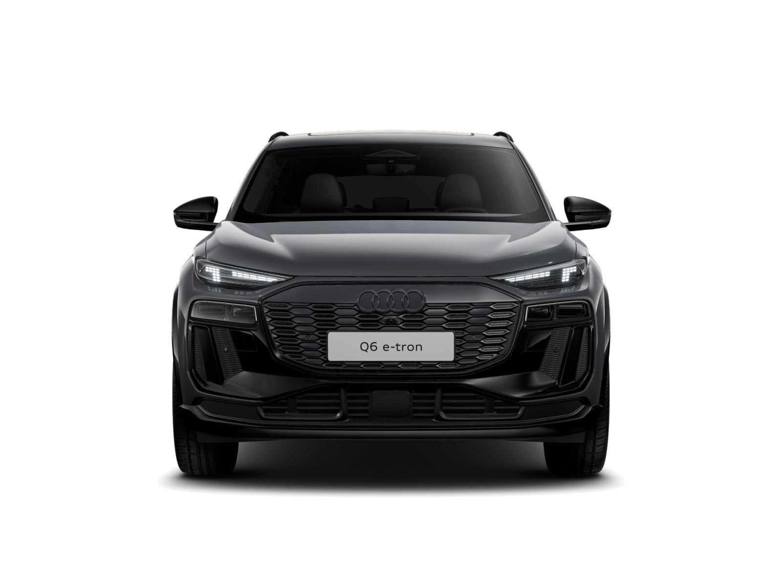 Audi Q6 e-tron Q S LINE EDT. 1 LM21 PANO BuO LUFT BF- imagem 3