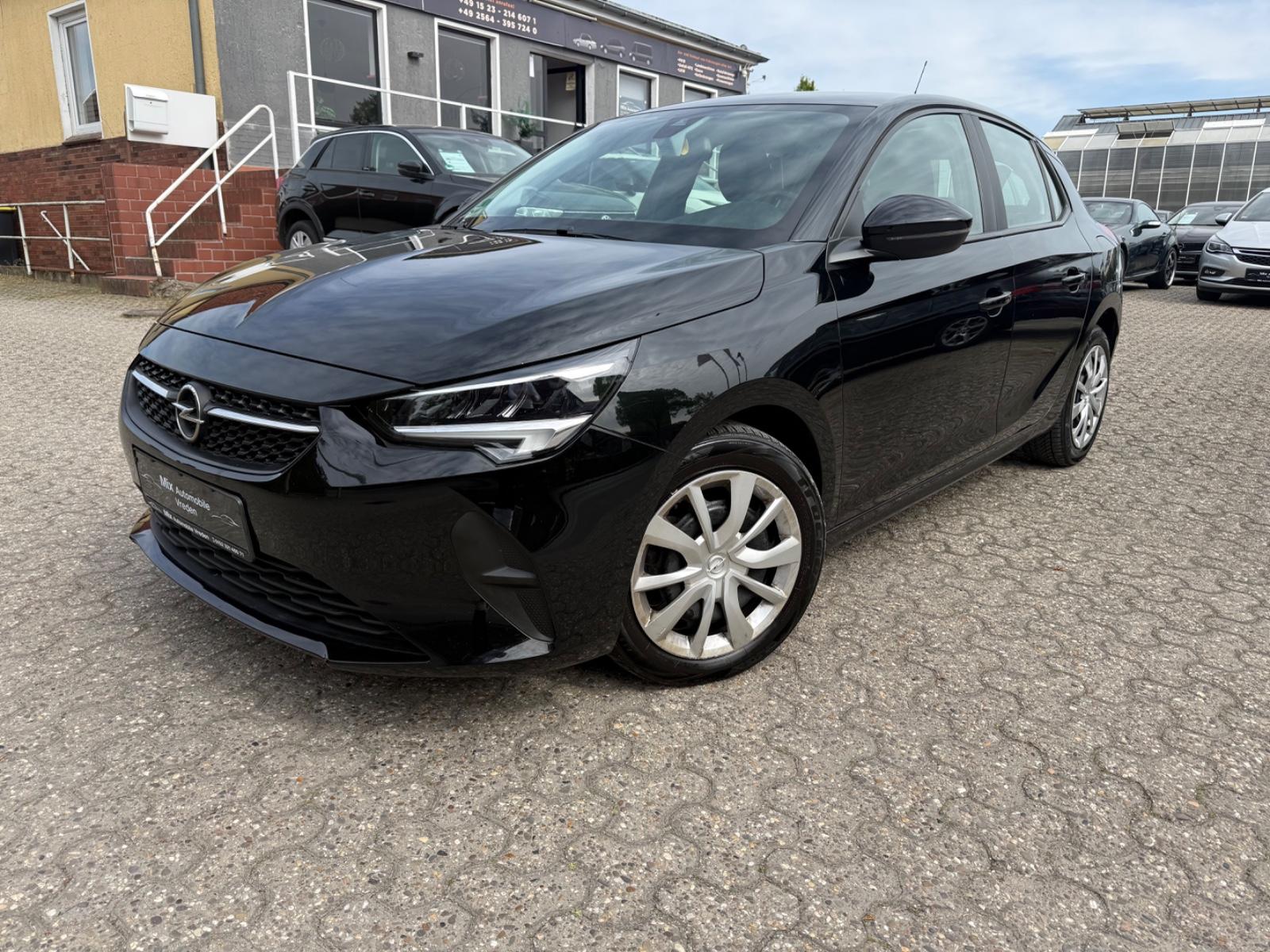 Opel Corsa F Edition