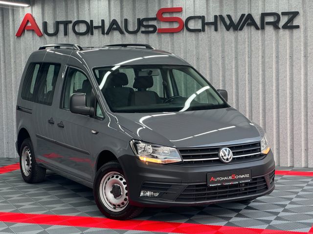 Volkswagen Caddy Nfz Kombi 5Sitzer AHK PDC Navi Tempo MFL