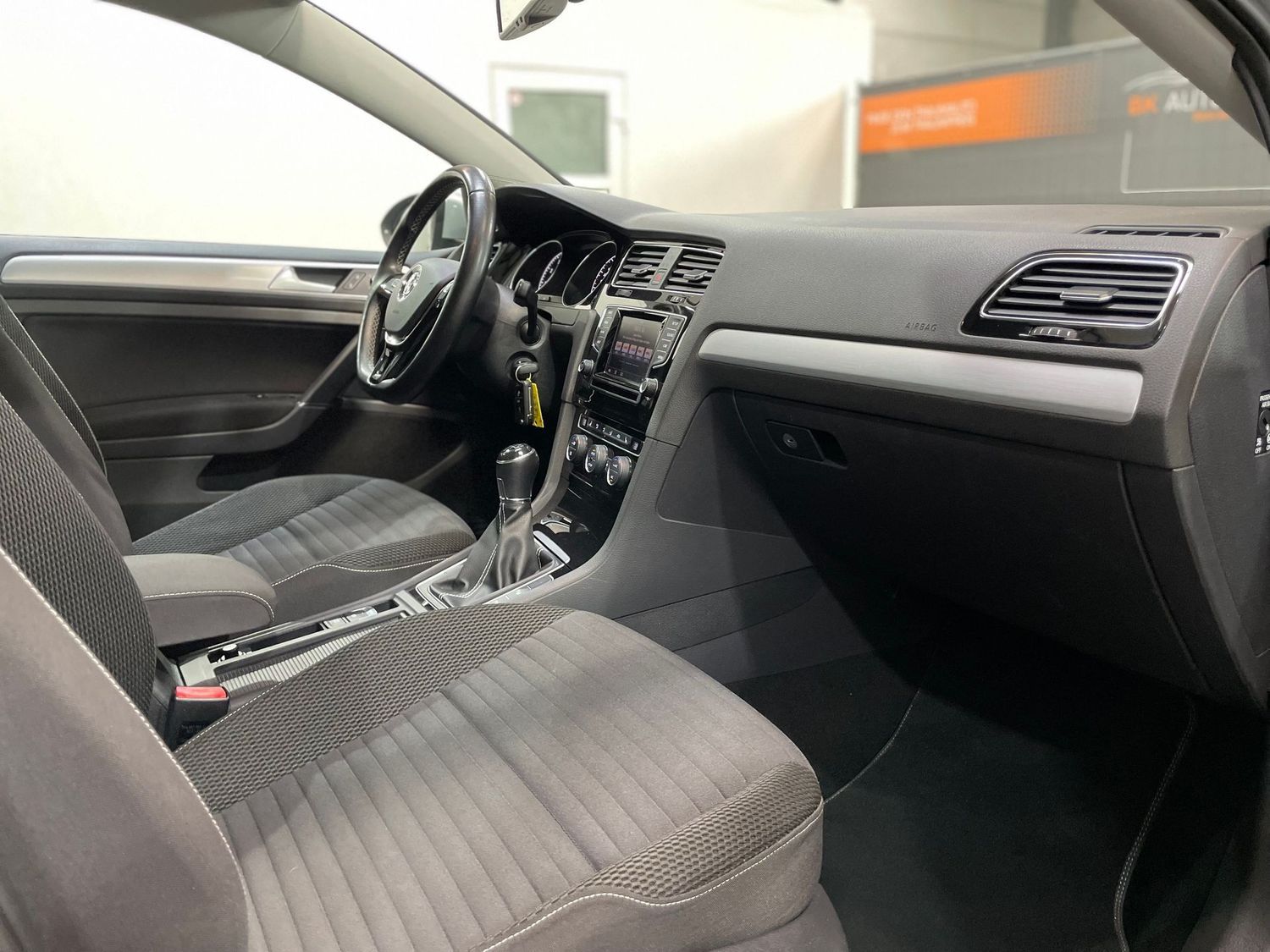 Fahrzeugabbildung Volkswagen Golf 1.2 TSI Cup #Multimedia#Klima#PDC
