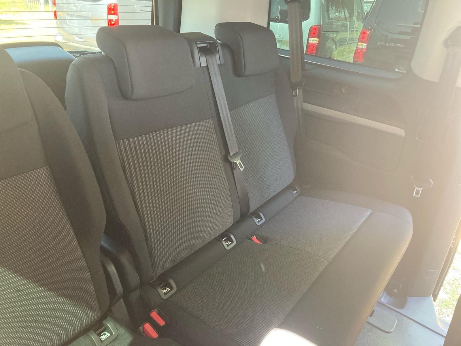 Fahrzeugabbildung Opel Zafira Edition M Kombi 180 AT