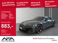 Audi RS e-tron GT - Vorschau Bild 1