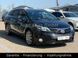 Toyota Avensis Kombi Executive Automatik,Navi,AHK,SHZ. - Toyota Avensis mit Diesel-Antrieb: Kombi, Automatik
