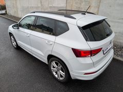 SEAT Ateca FR 4Drive 2,0TSI 190PS DSG LED Pano 1.Hand SEAT Ateca FR 4Drive 2,0TSI 190PS DSG LED Pano 1.Hand